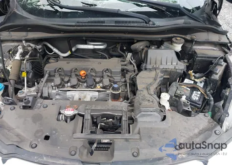 2020 Honda Hr-V Awd Lx из США, поврежденный, VIN 3CZRU6H35LG700619